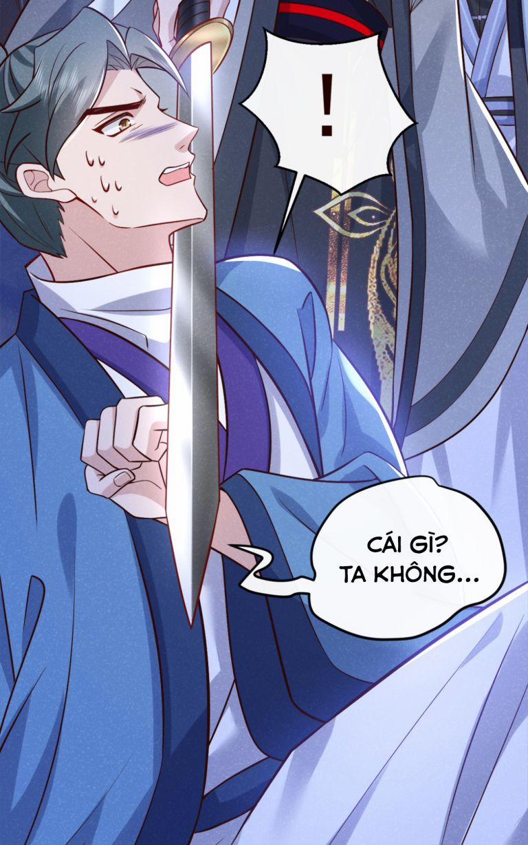 Hôm Nay Lại Lấy Mạng Công Lược Phản Diện 56 trang 29