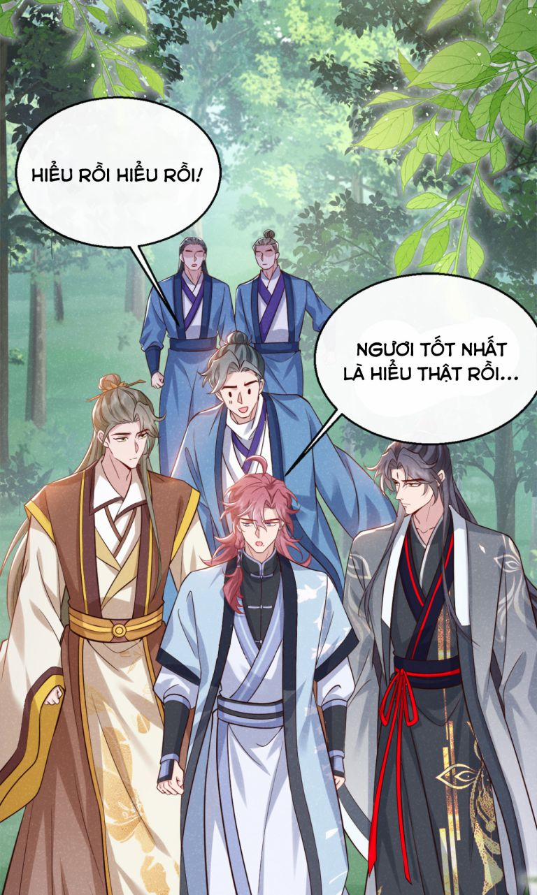 Hôm Nay Lại Lấy Mạng Công Lược Phản Diện 56 trang 3