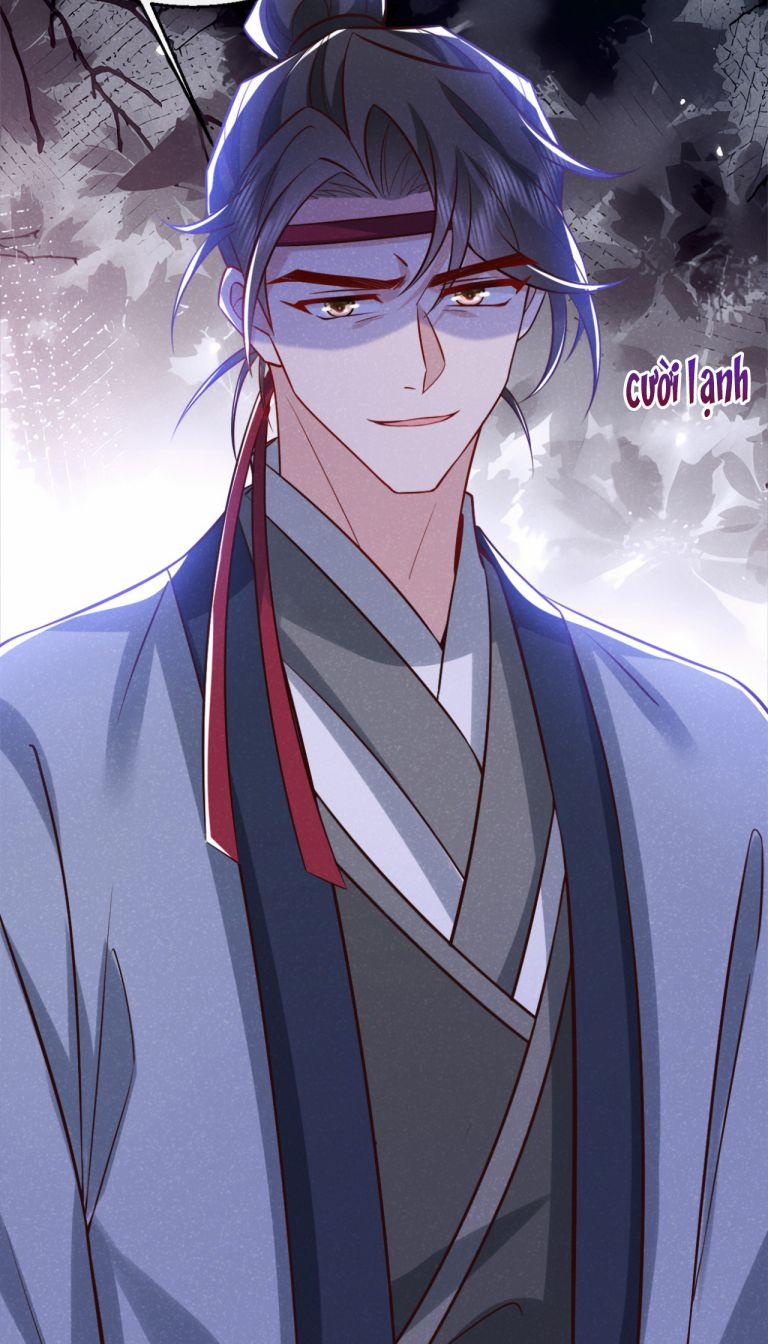 Hôm Nay Lại Lấy Mạng Công Lược Phản Diện 56 trang 35