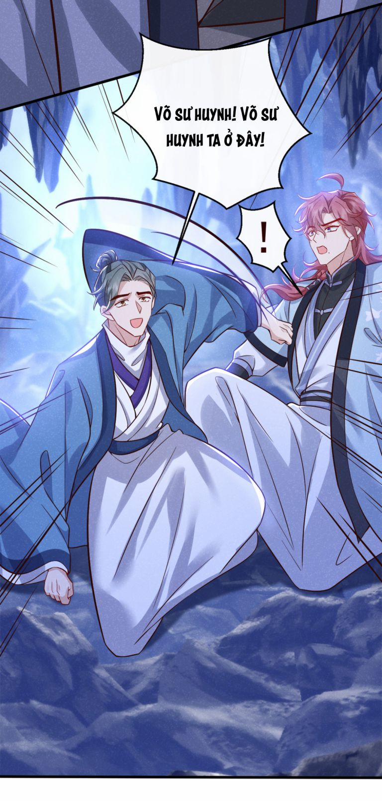 Hôm Nay Lại Lấy Mạng Công Lược Phản Diện 56 trang 36