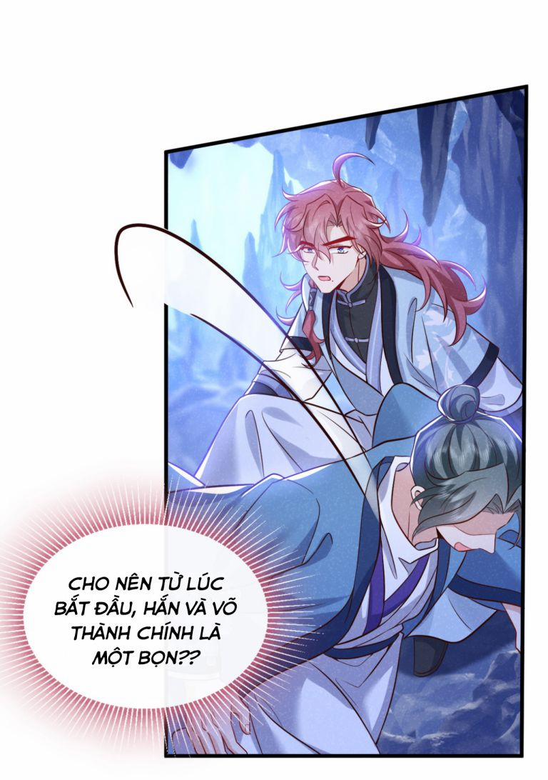 Hôm Nay Lại Lấy Mạng Công Lược Phản Diện 56 trang 37