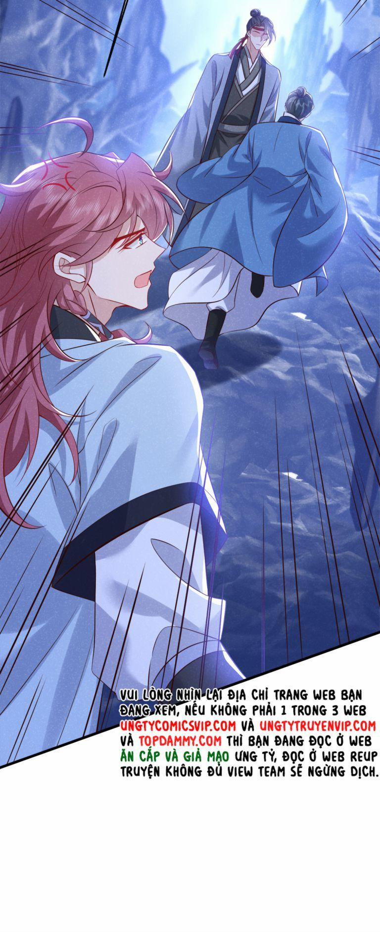 Hôm Nay Lại Lấy Mạng Công Lược Phản Diện 56 trang 39