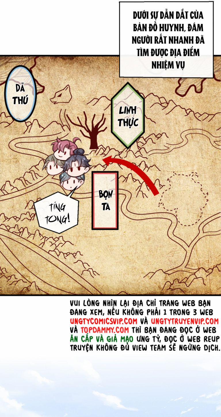 Hôm Nay Lại Lấy Mạng Công Lược Phản Diện 56 trang 6