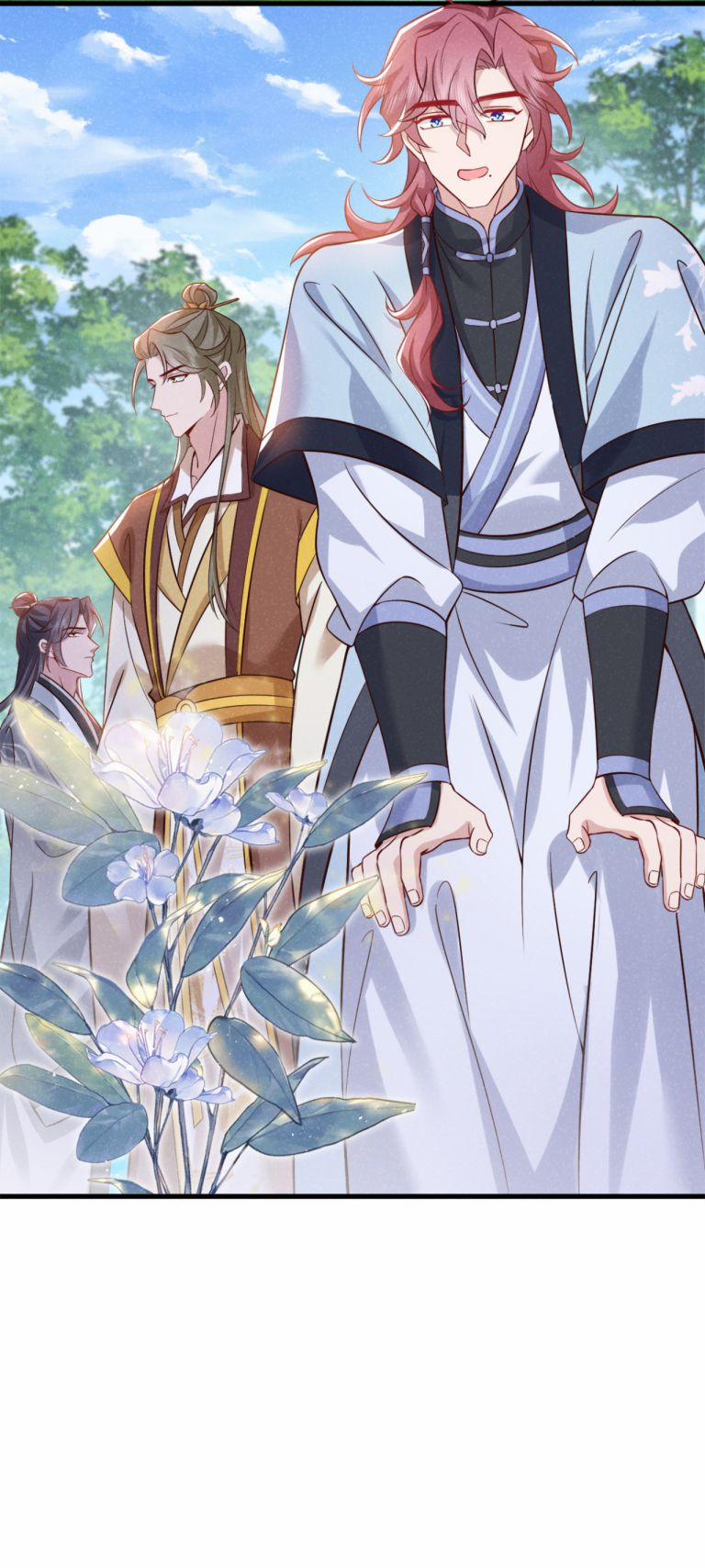 Hôm Nay Lại Lấy Mạng Công Lược Phản Diện 56 trang 8