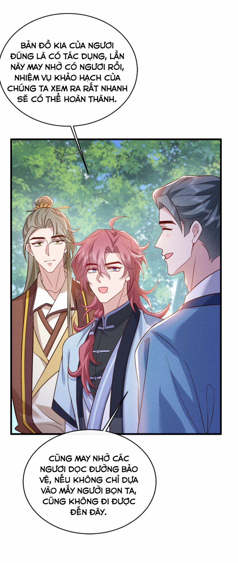 Hôm Nay Lại Lấy Mạng Công Lược Phản Diện 56 trang 9