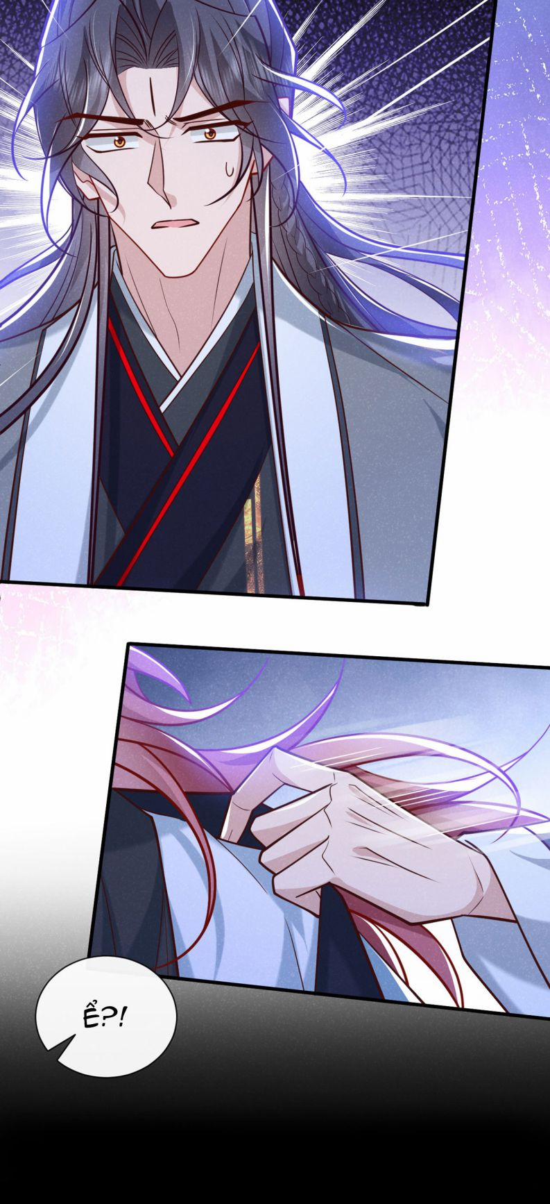 Hôm Nay Lại Lấy Mạng Công Lược Phản Diện 57 trang 10