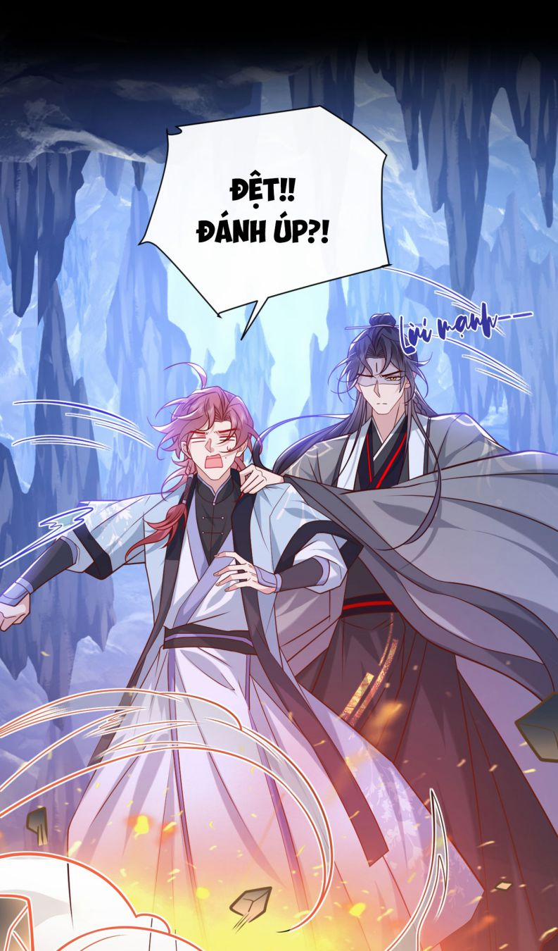 Hôm Nay Lại Lấy Mạng Công Lược Phản Diện 57 trang 11