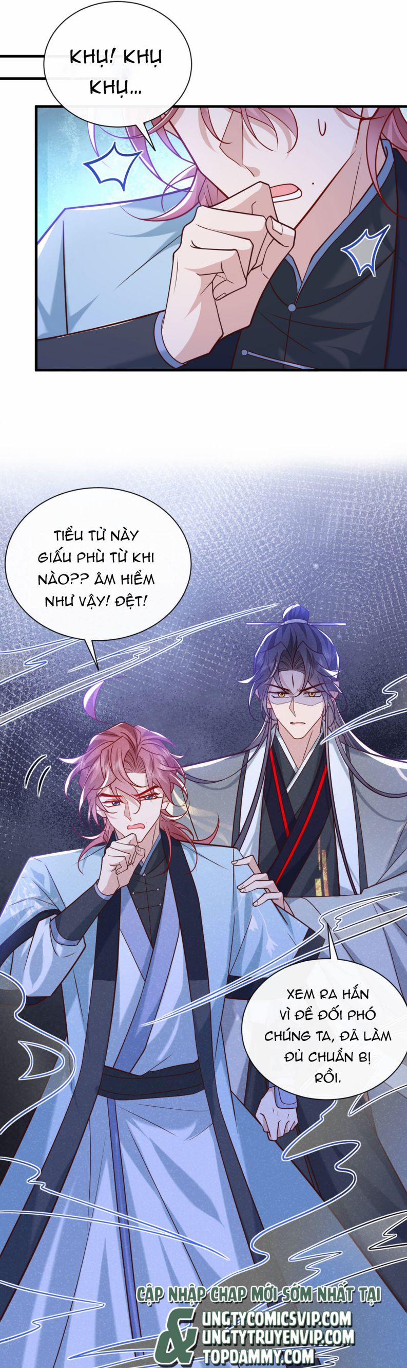 Hôm Nay Lại Lấy Mạng Công Lược Phản Diện 57 trang 13