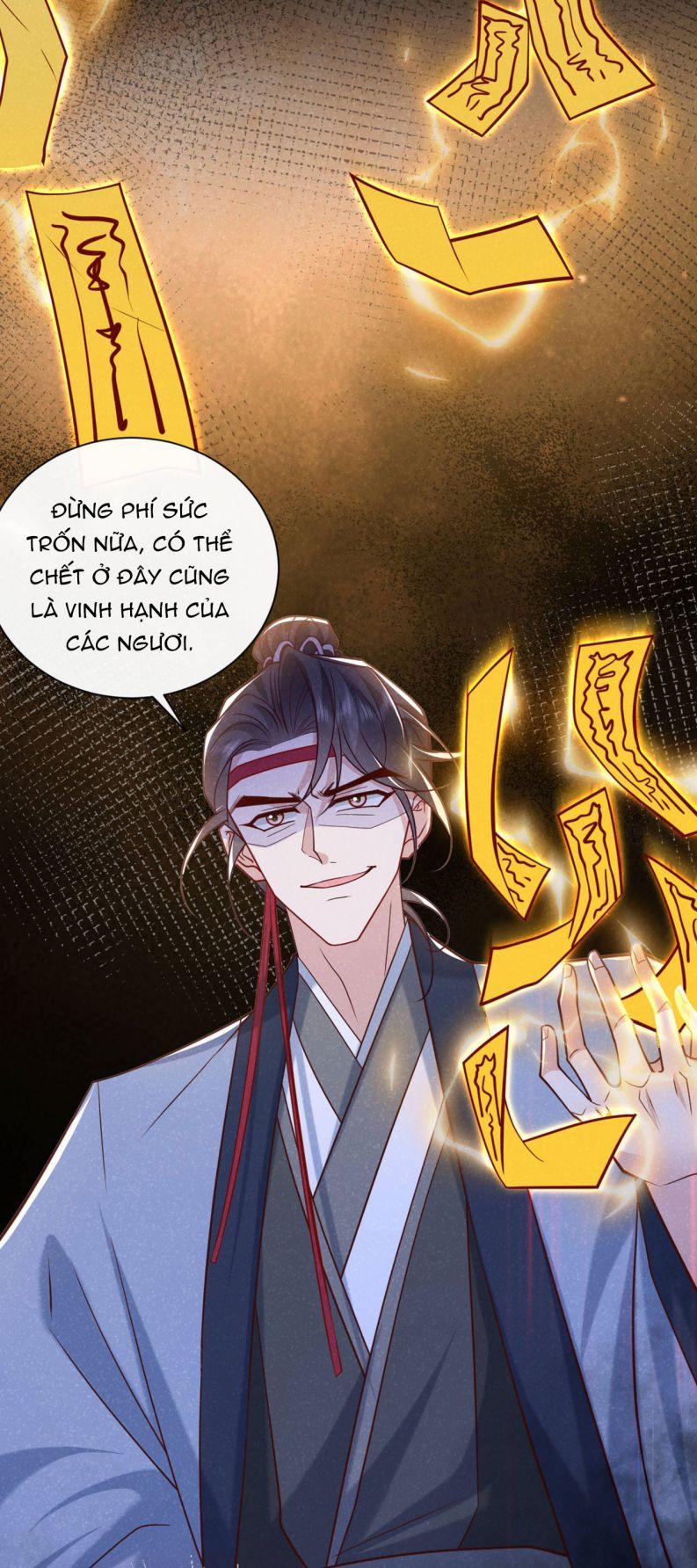 Hôm Nay Lại Lấy Mạng Công Lược Phản Diện 57 trang 15