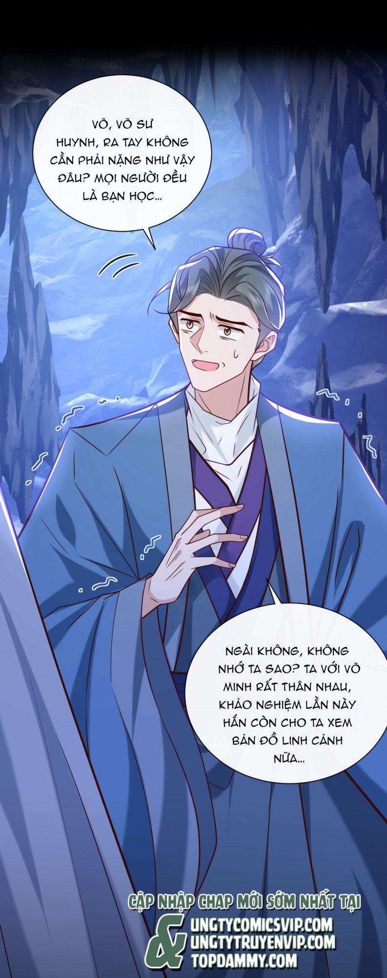 Hôm Nay Lại Lấy Mạng Công Lược Phản Diện 57 trang 17