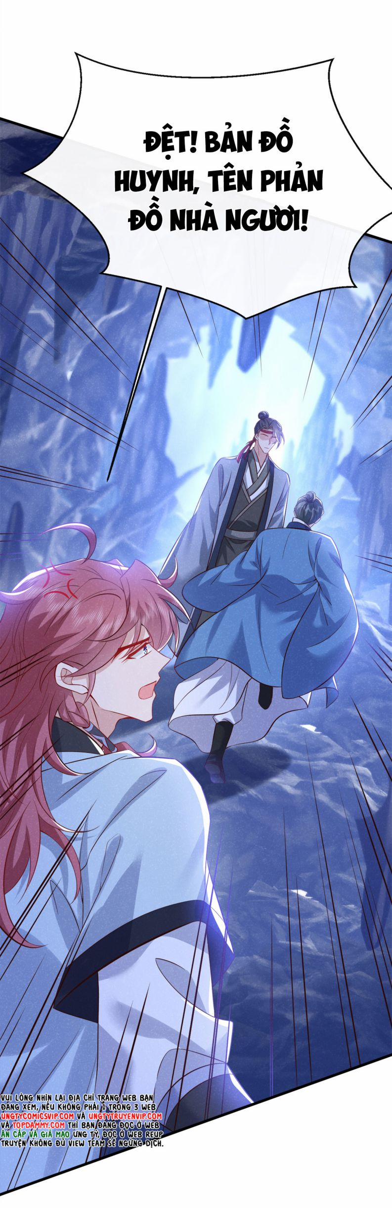 Hôm Nay Lại Lấy Mạng Công Lược Phản Diện 57 trang 2