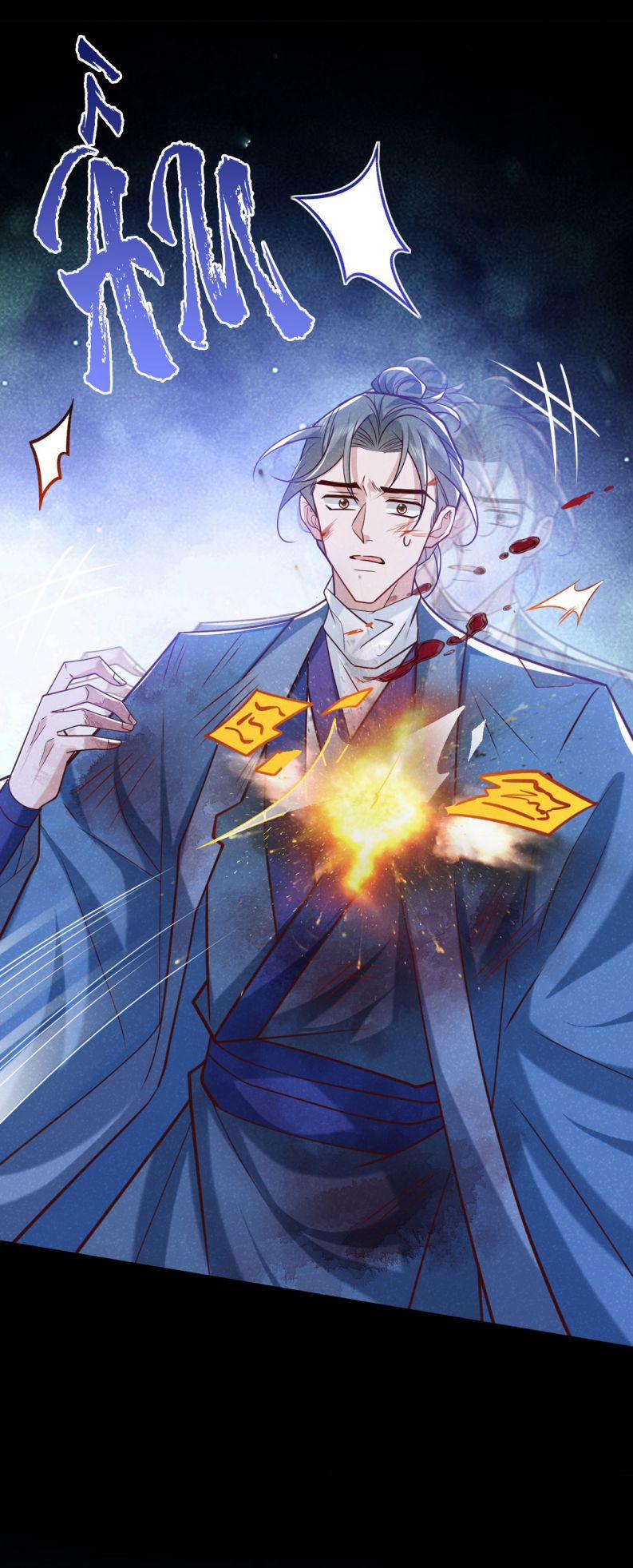 Hôm Nay Lại Lấy Mạng Công Lược Phản Diện 57 trang 20