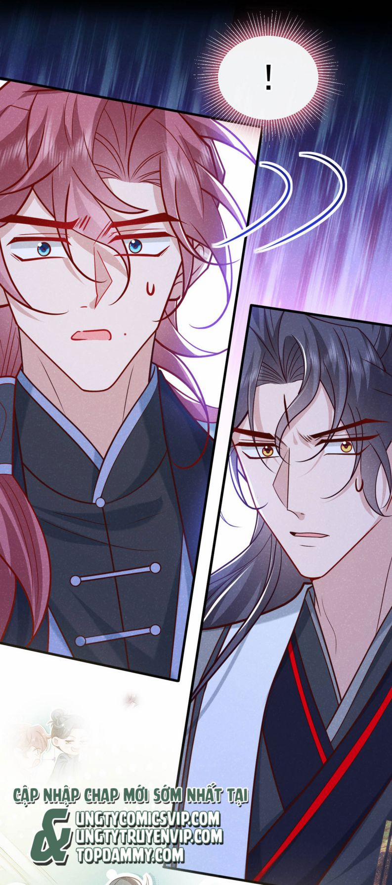 Hôm Nay Lại Lấy Mạng Công Lược Phản Diện 57 trang 21