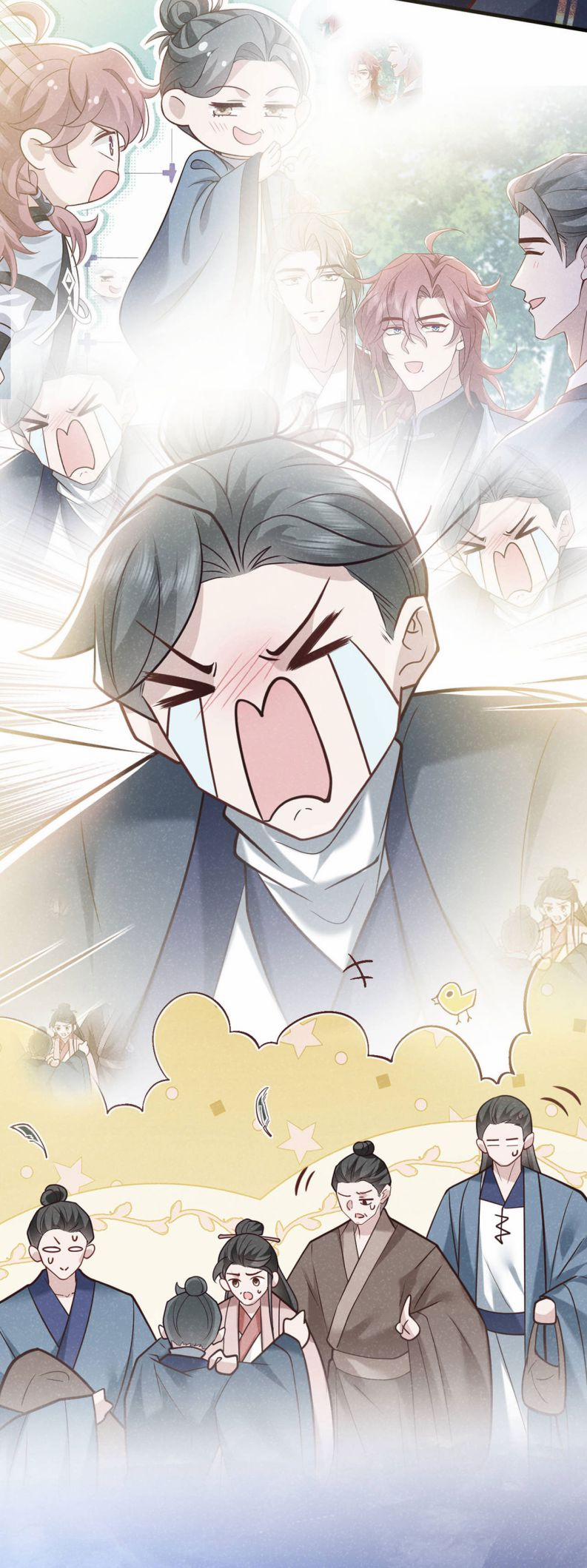 Hôm Nay Lại Lấy Mạng Công Lược Phản Diện 57 trang 22