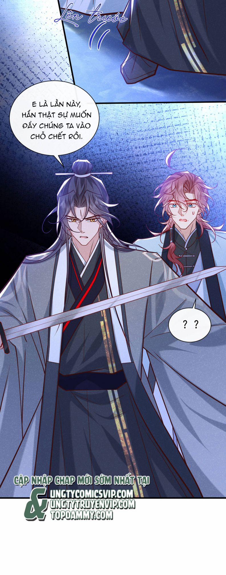 Hôm Nay Lại Lấy Mạng Công Lược Phản Diện 57 trang 26