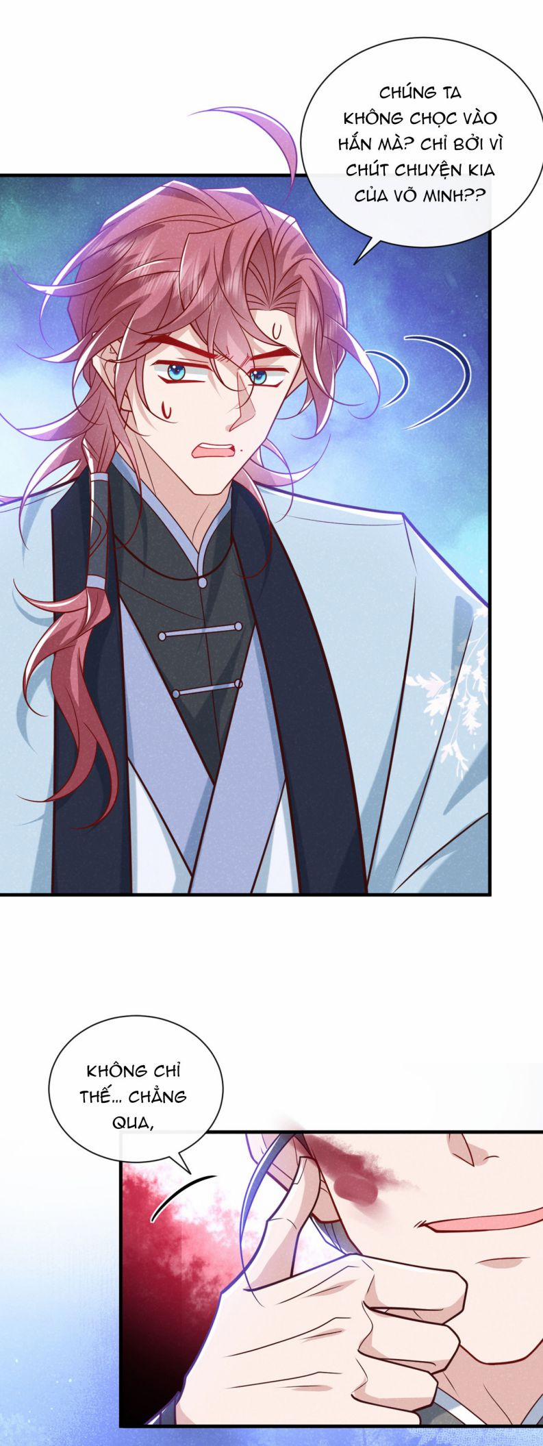 Hôm Nay Lại Lấy Mạng Công Lược Phản Diện 57 trang 27