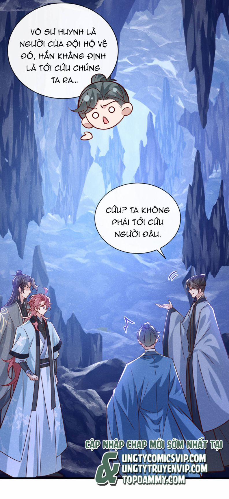 Hôm Nay Lại Lấy Mạng Công Lược Phản Diện 57 trang 5