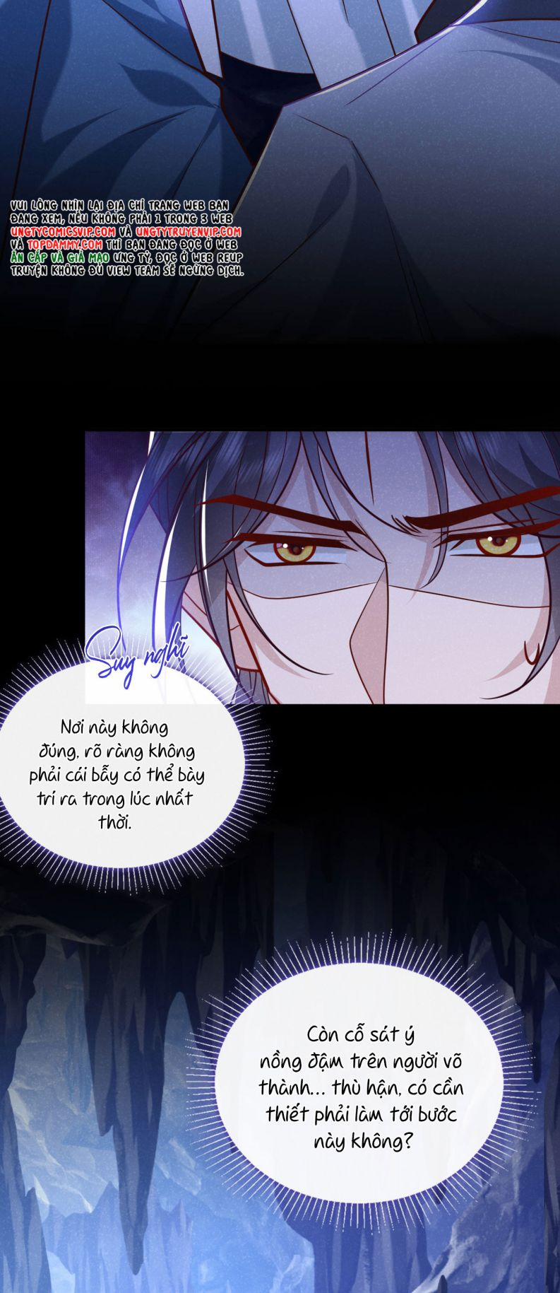 Hôm Nay Lại Lấy Mạng Công Lược Phản Diện 57 trang 7