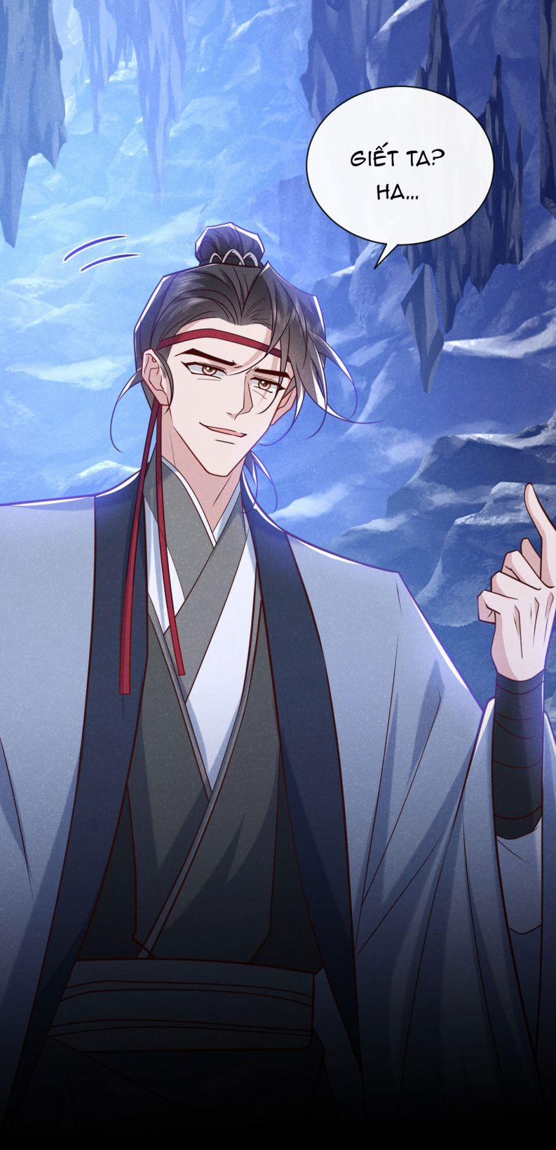 Hôm Nay Lại Lấy Mạng Công Lược Phản Diện 57 trang 8