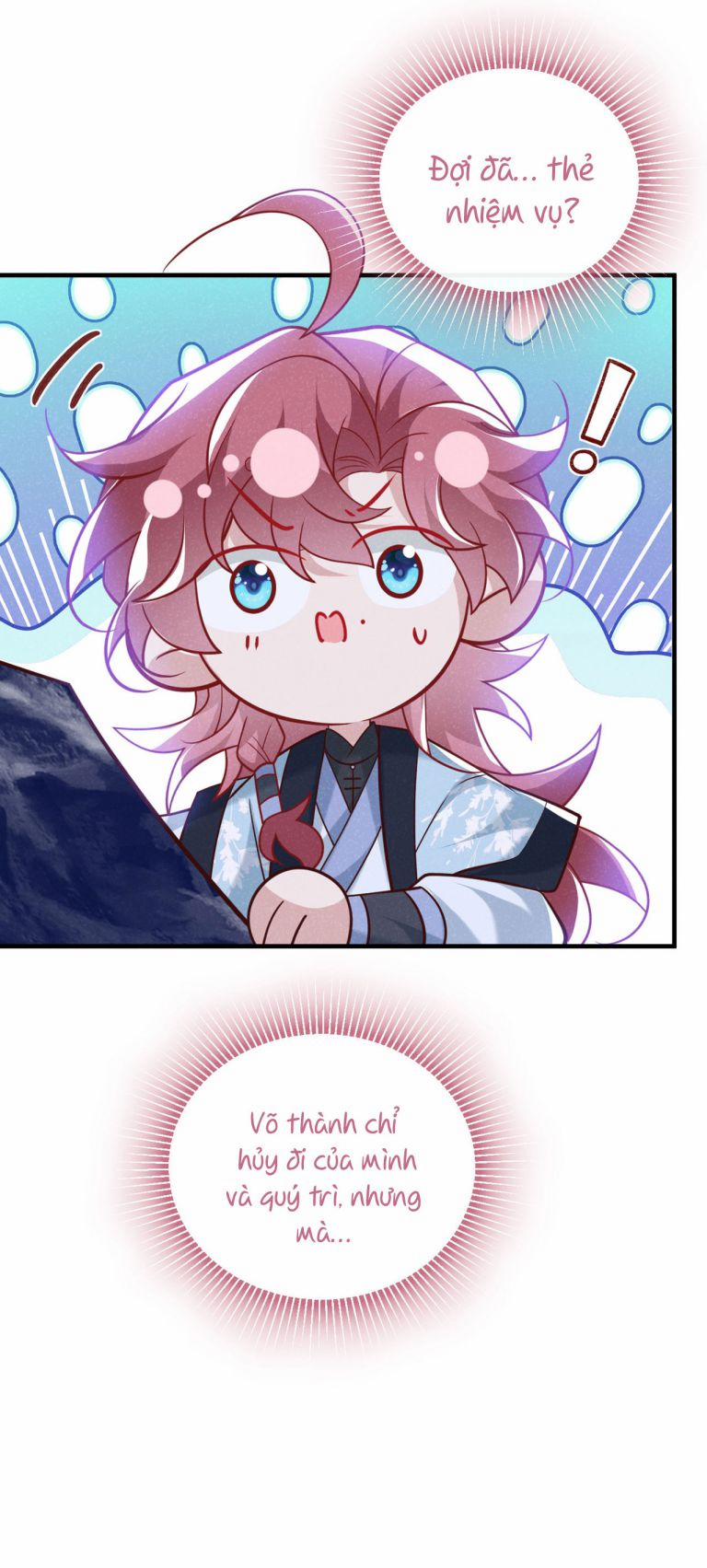 Hôm Nay Lại Lấy Mạng Công Lược Phản Diện 58 trang 13