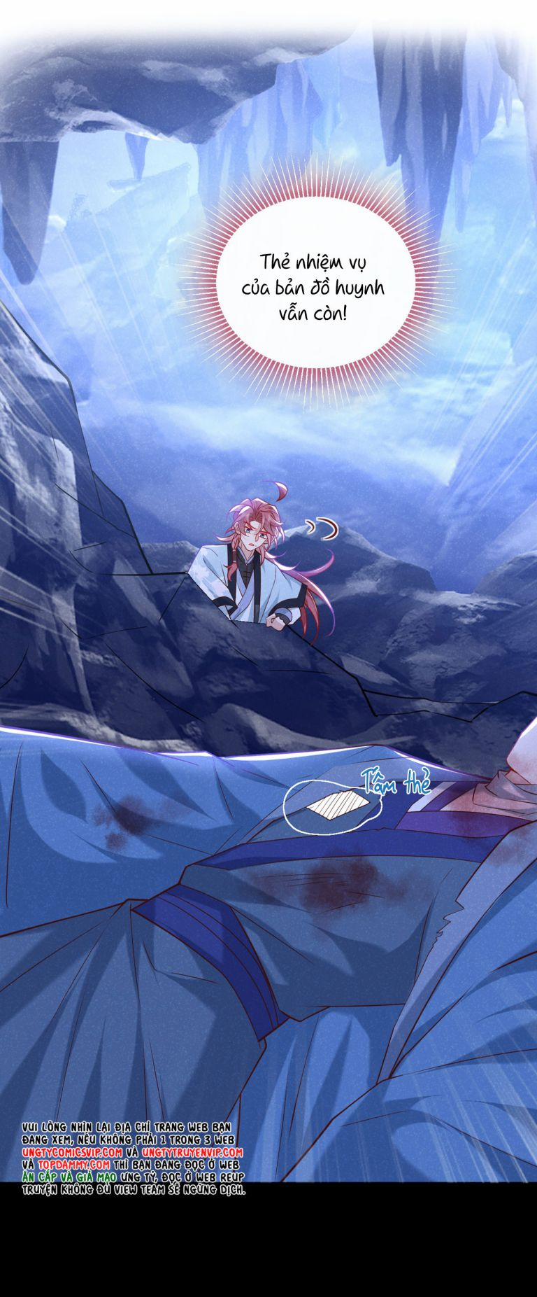 Hôm Nay Lại Lấy Mạng Công Lược Phản Diện 58 trang 14