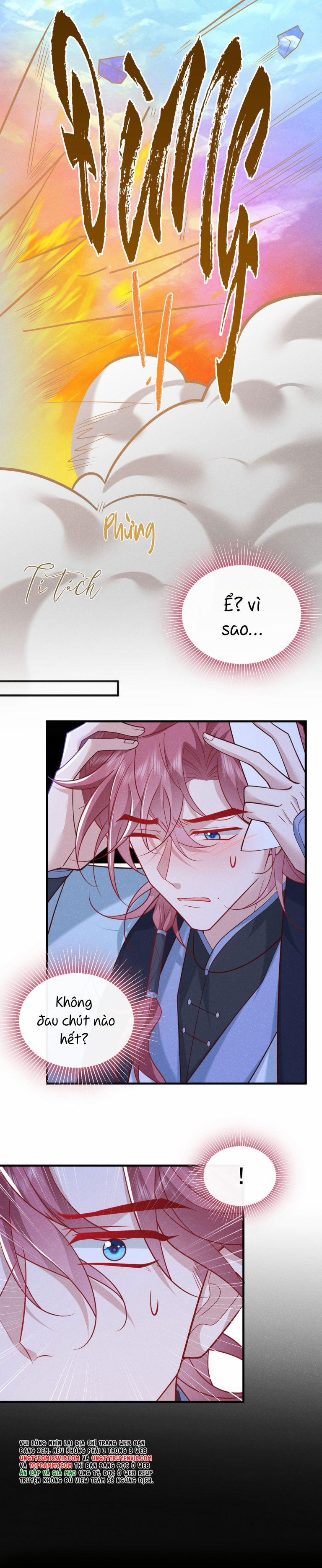 Hôm Nay Lại Lấy Mạng Công Lược Phản Diện 58 trang 18