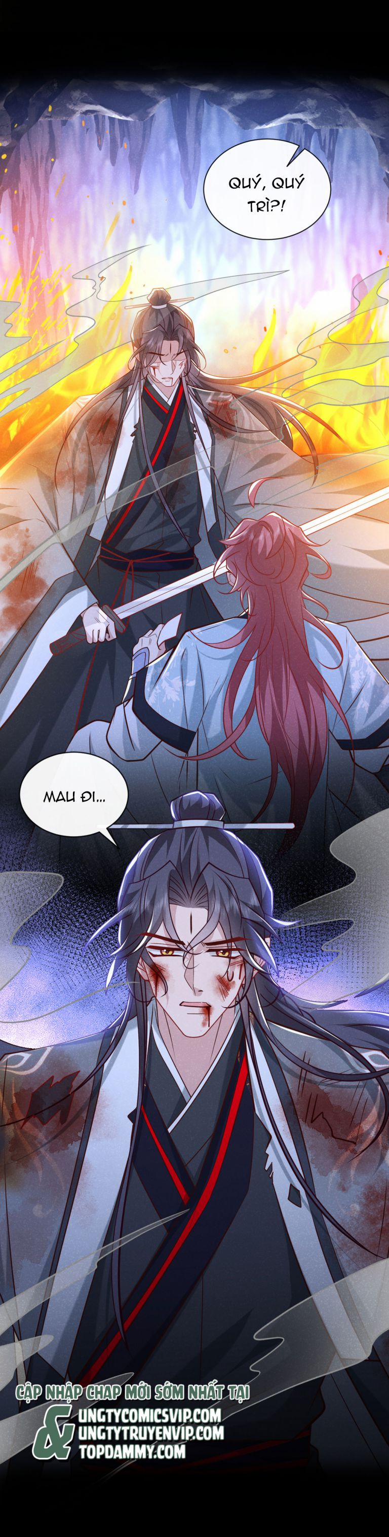 Hôm Nay Lại Lấy Mạng Công Lược Phản Diện 58 trang 19