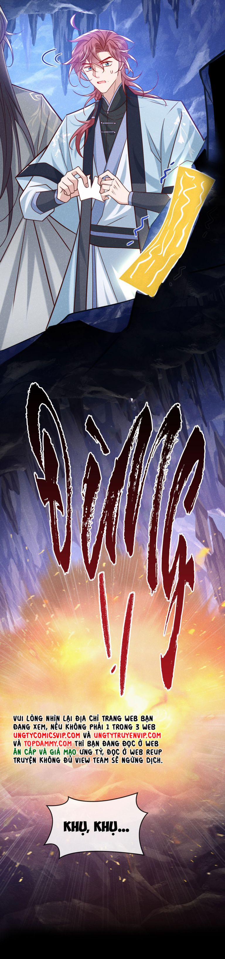 Hôm Nay Lại Lấy Mạng Công Lược Phản Diện 58 trang 5