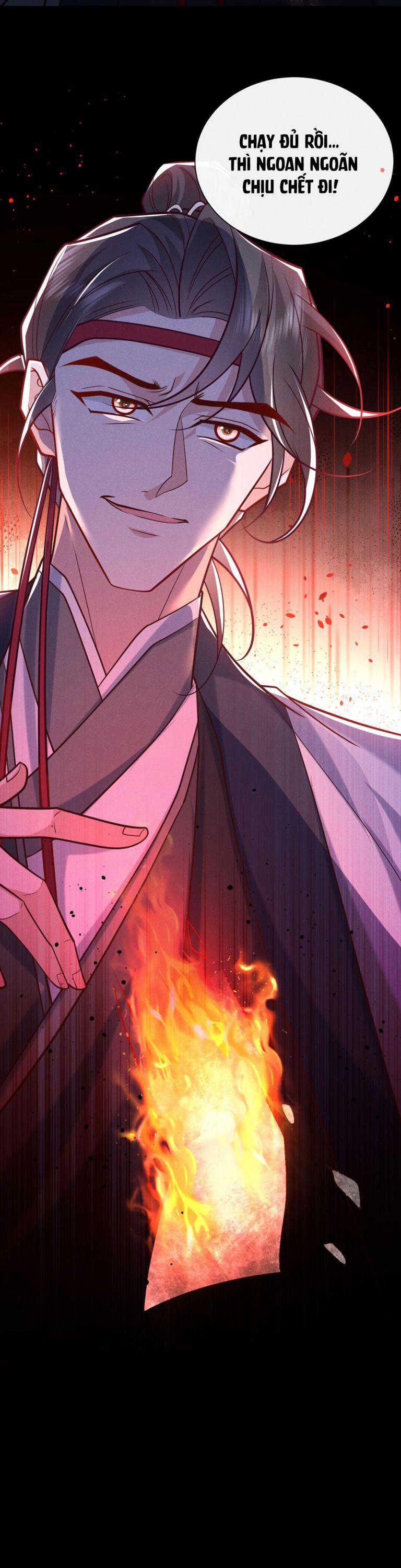 Hôm Nay Lại Lấy Mạng Công Lược Phản Diện 58 trang 7