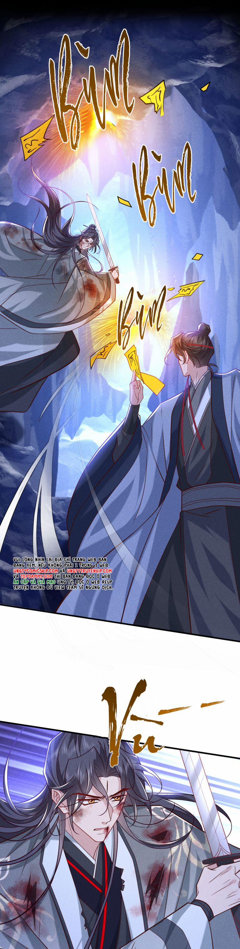 Hôm Nay Lại Lấy Mạng Công Lược Phản Diện 58 trang 8