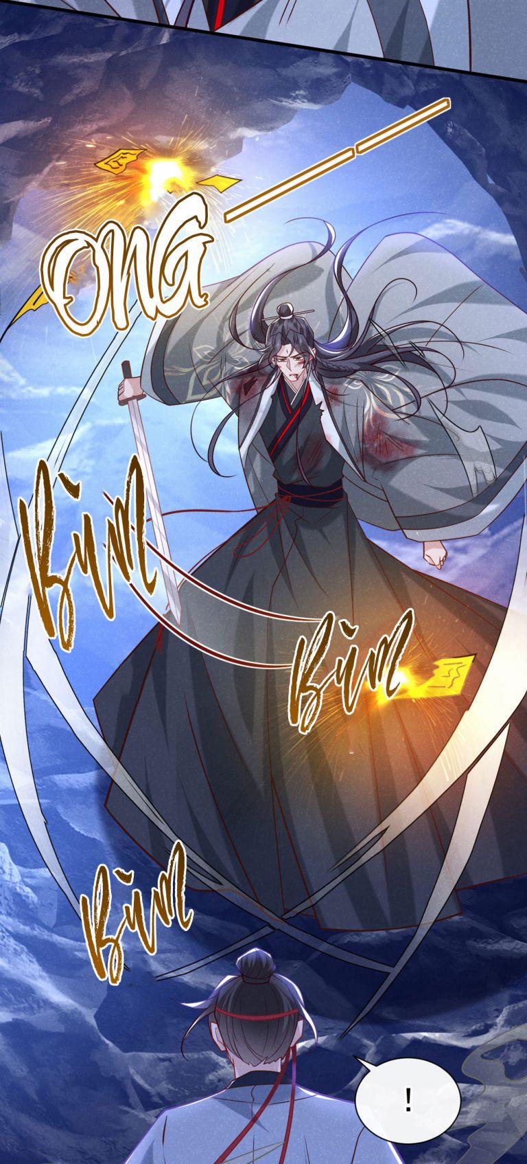 Hôm Nay Lại Lấy Mạng Công Lược Phản Diện 58 trang 9