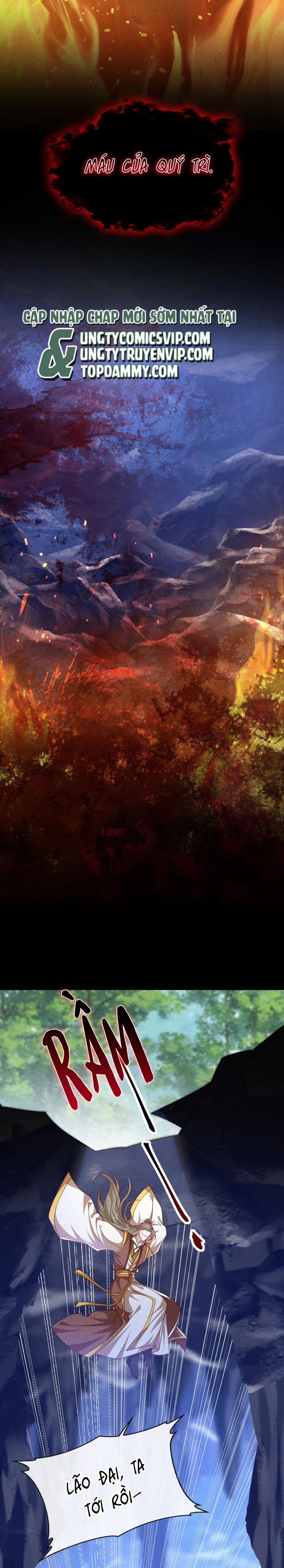 Hôm Nay Lại Lấy Mạng Công Lược Phản Diện 59 trang 10