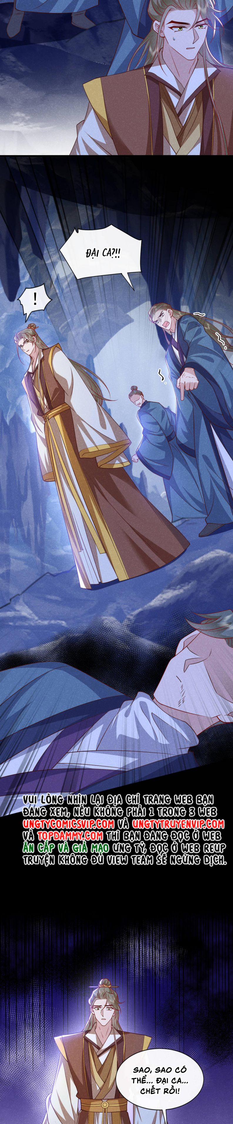 Hôm Nay Lại Lấy Mạng Công Lược Phản Diện 59 trang 12