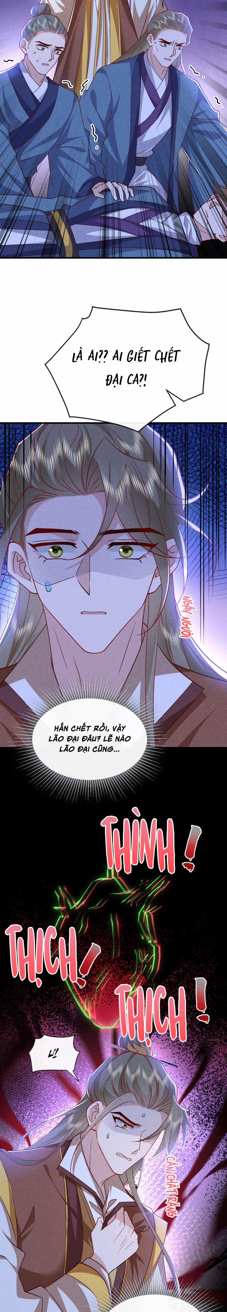 Hôm Nay Lại Lấy Mạng Công Lược Phản Diện 59 trang 13