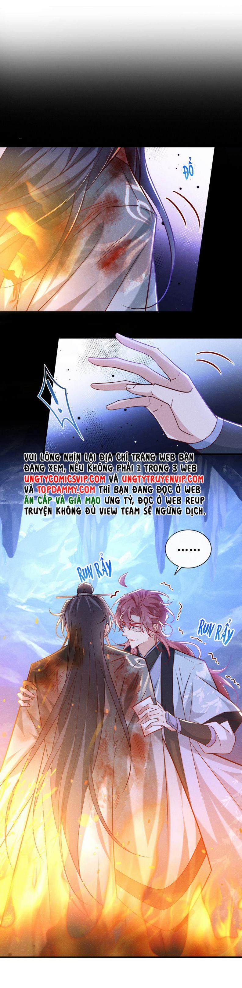 Hôm Nay Lại Lấy Mạng Công Lược Phản Diện 59 trang 2