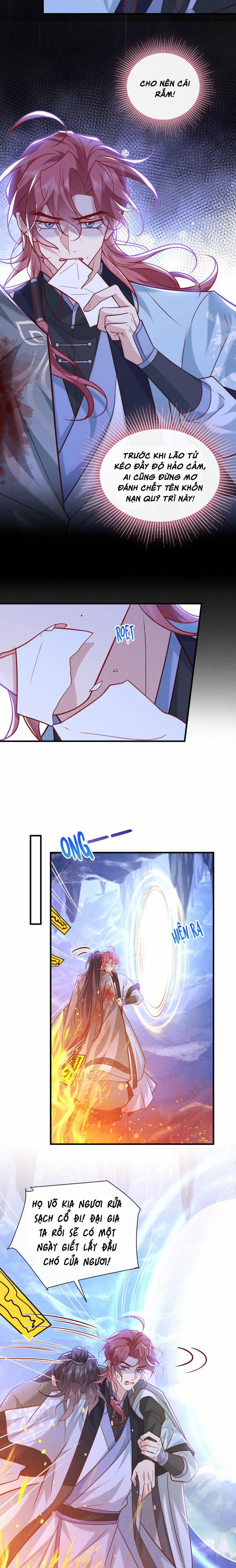 Hôm Nay Lại Lấy Mạng Công Lược Phản Diện 59 trang 5