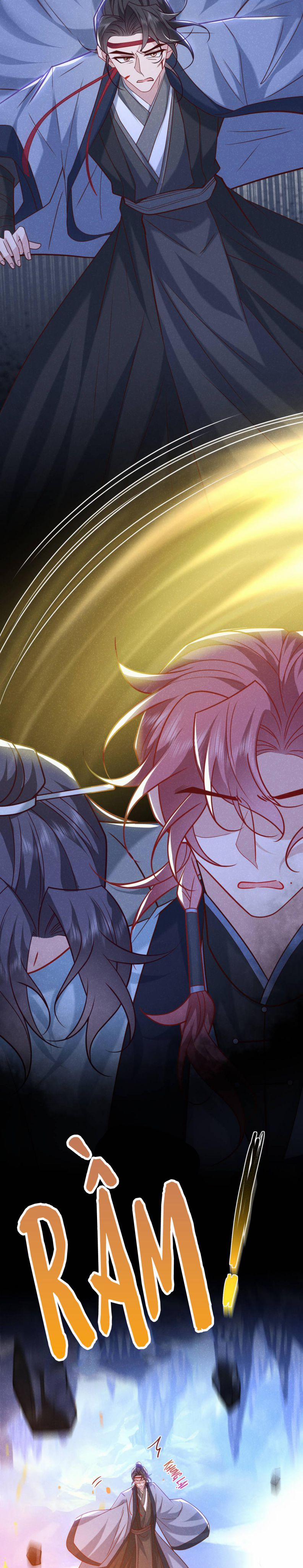 Hôm Nay Lại Lấy Mạng Công Lược Phản Diện 59 trang 7