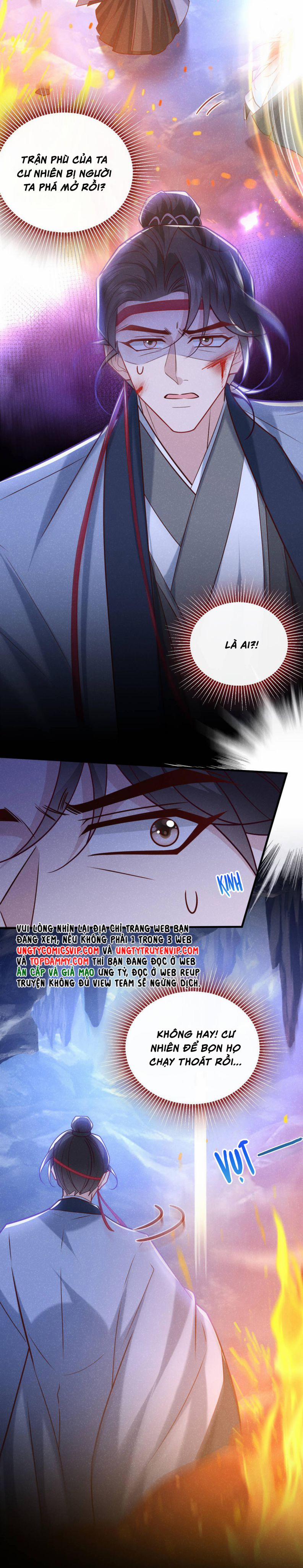 Hôm Nay Lại Lấy Mạng Công Lược Phản Diện 59 trang 8