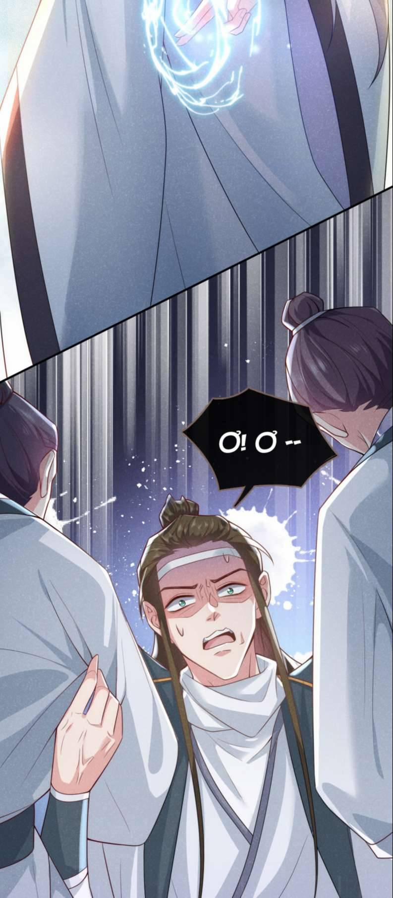 Hôm Nay Lại Lấy Mạng Công Lược Phản Diện 6 trang 10