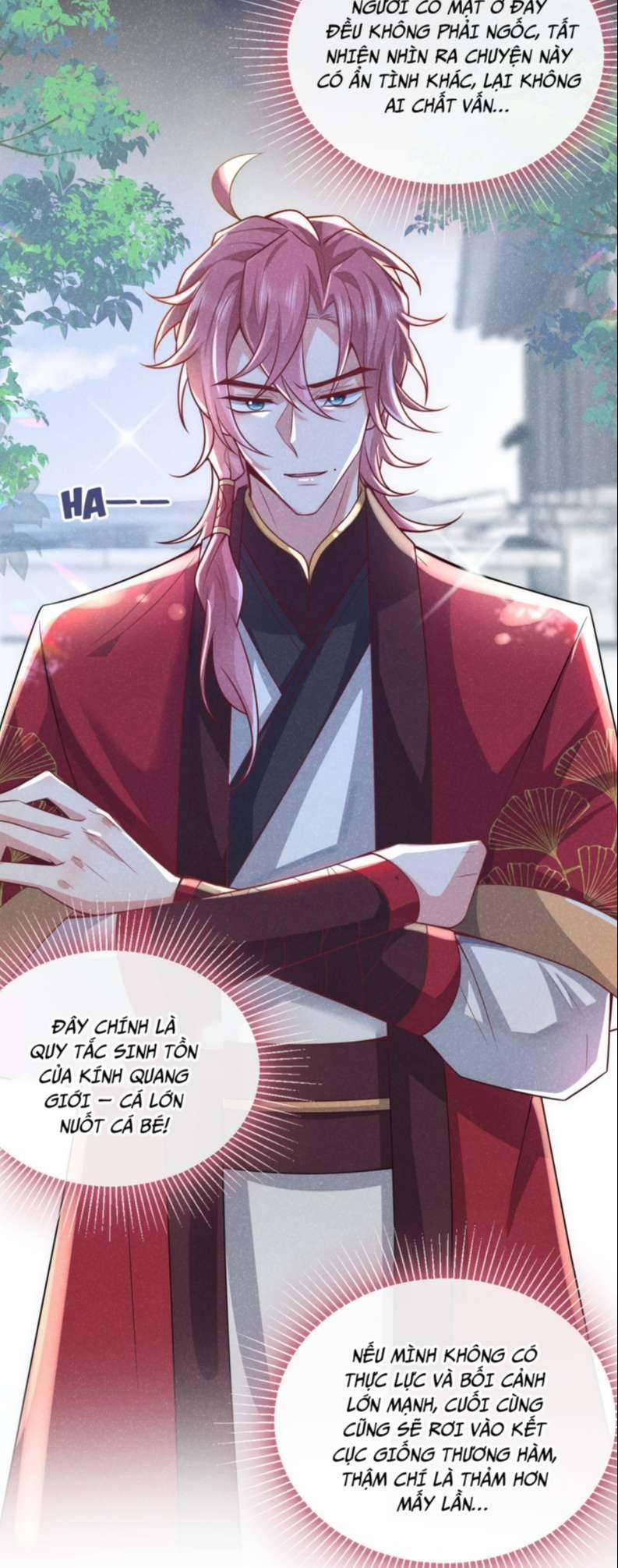 Hôm Nay Lại Lấy Mạng Công Lược Phản Diện 6 trang 12