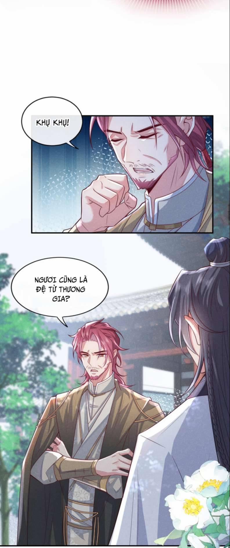 Hôm Nay Lại Lấy Mạng Công Lược Phản Diện 6 trang 13