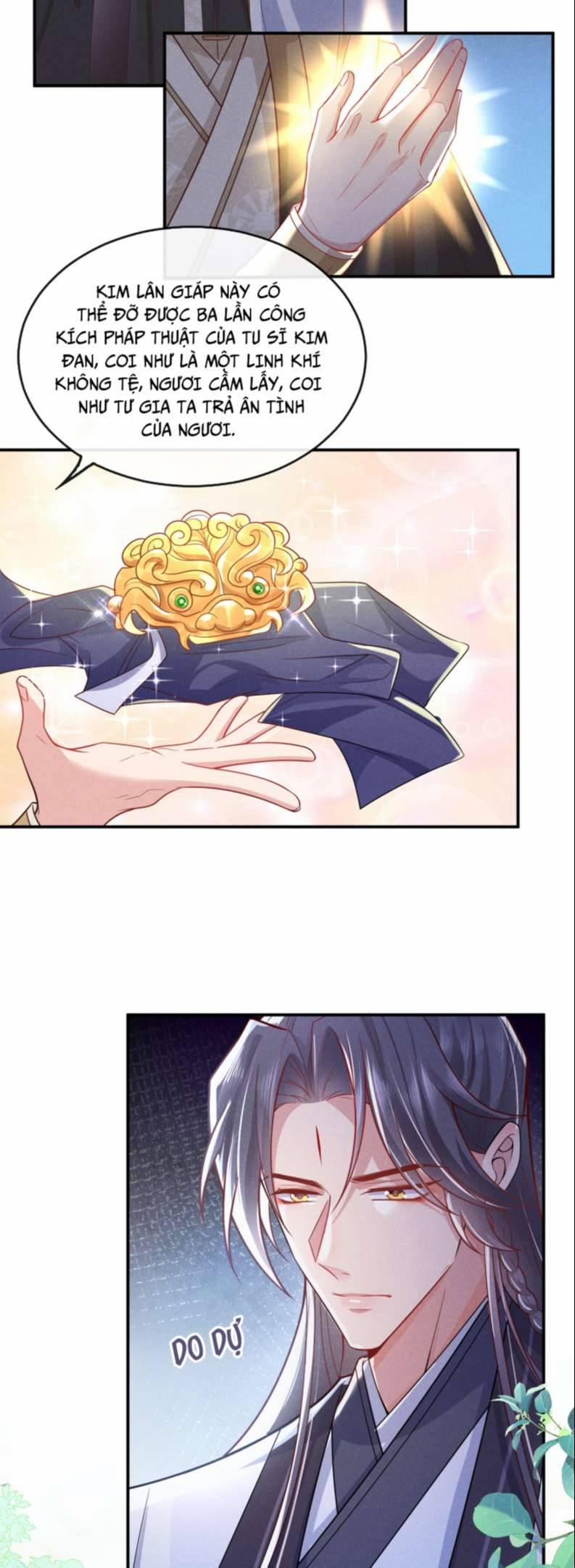 Hôm Nay Lại Lấy Mạng Công Lược Phản Diện 6 trang 19