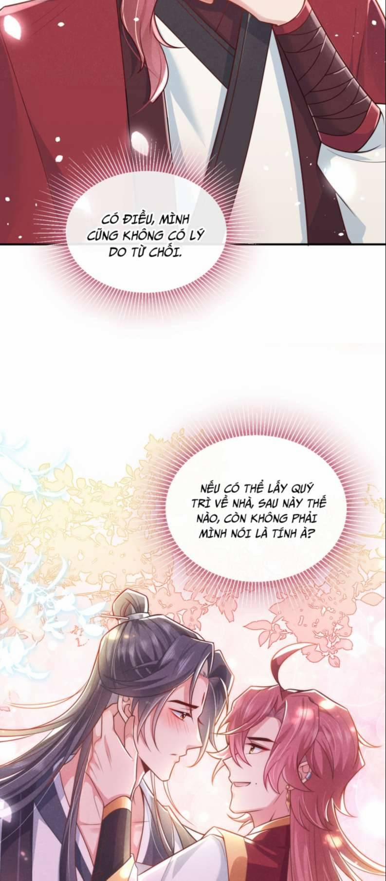 Hôm Nay Lại Lấy Mạng Công Lược Phản Diện 6 trang 22