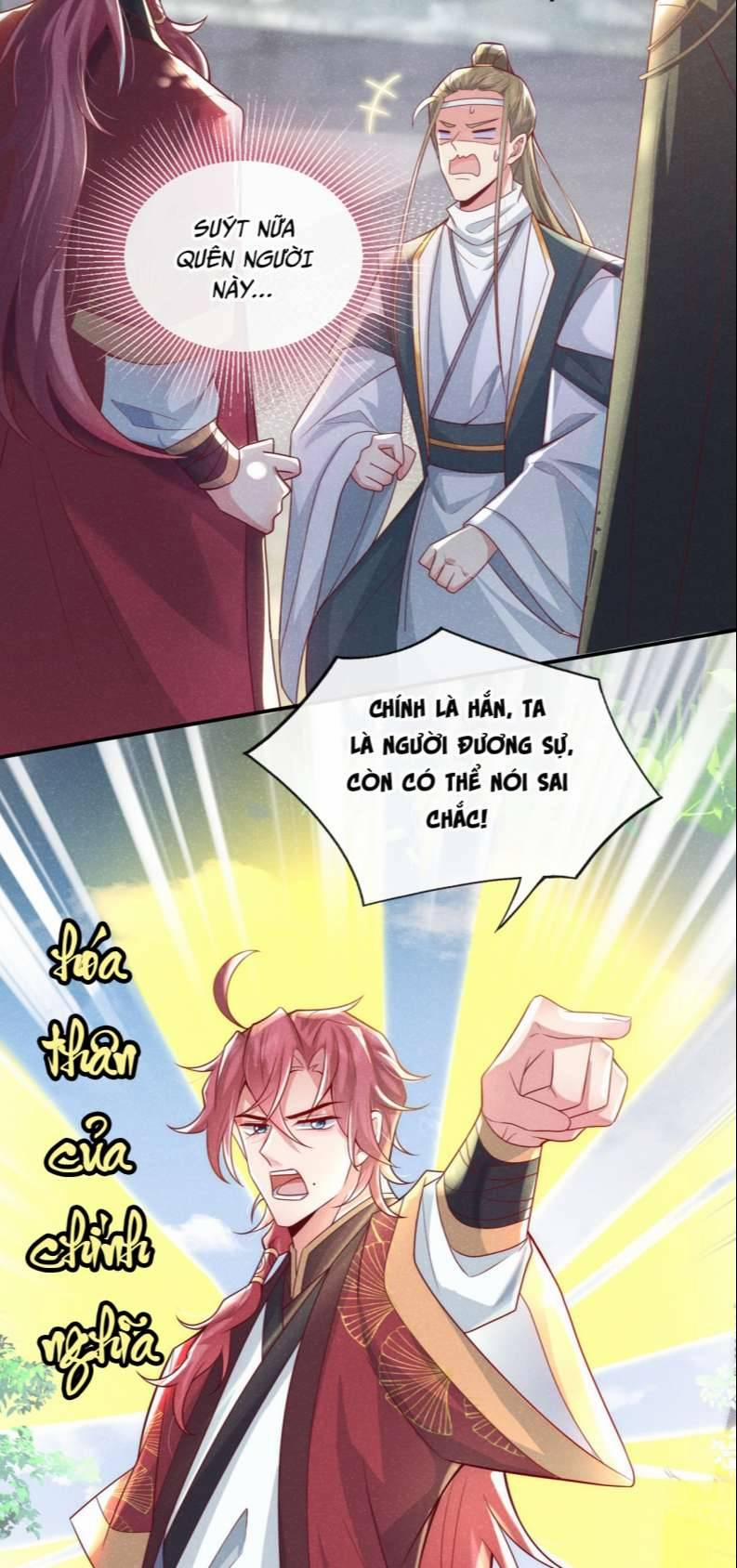 Hôm Nay Lại Lấy Mạng Công Lược Phản Diện 6 trang 3