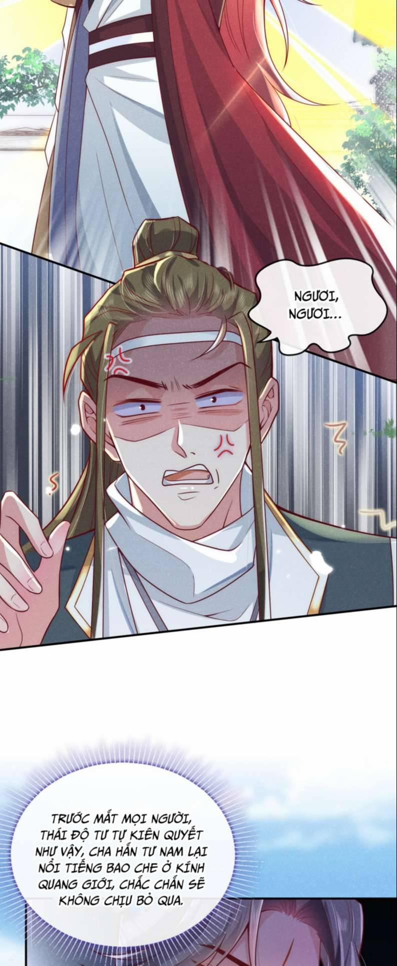 Hôm Nay Lại Lấy Mạng Công Lược Phản Diện 6 trang 4