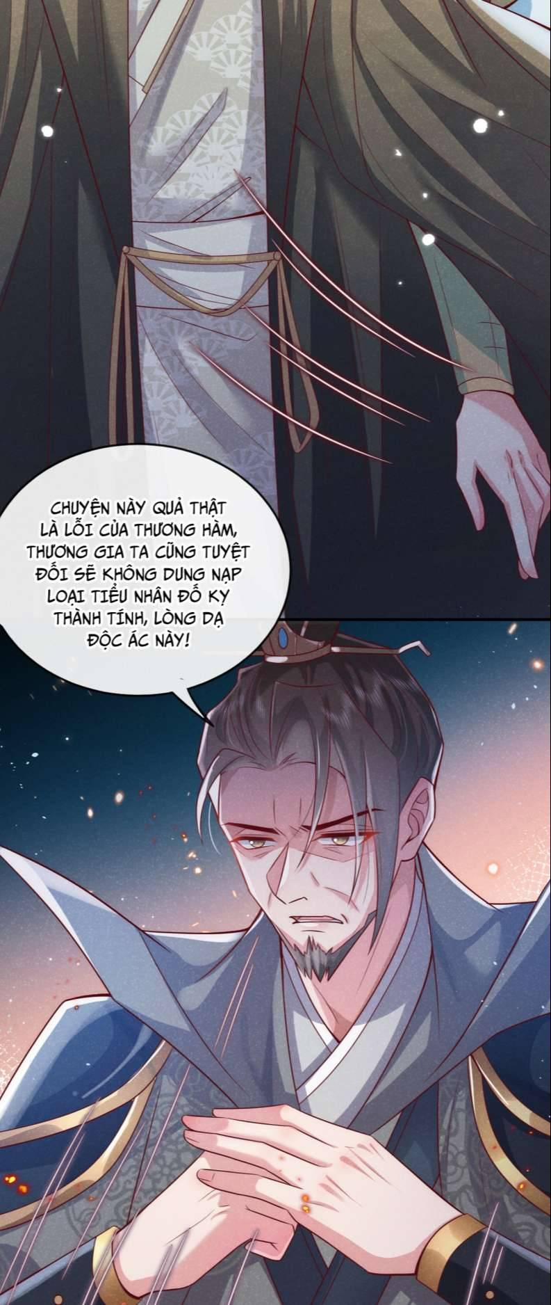 Hôm Nay Lại Lấy Mạng Công Lược Phản Diện 6 trang 6