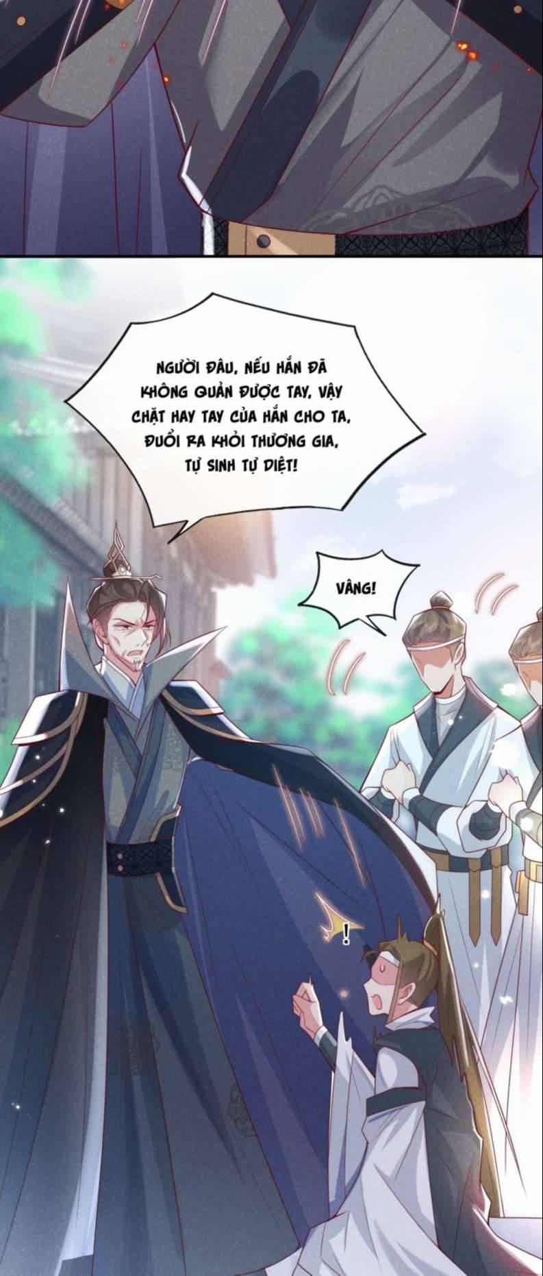 Hôm Nay Lại Lấy Mạng Công Lược Phản Diện 6 trang 7