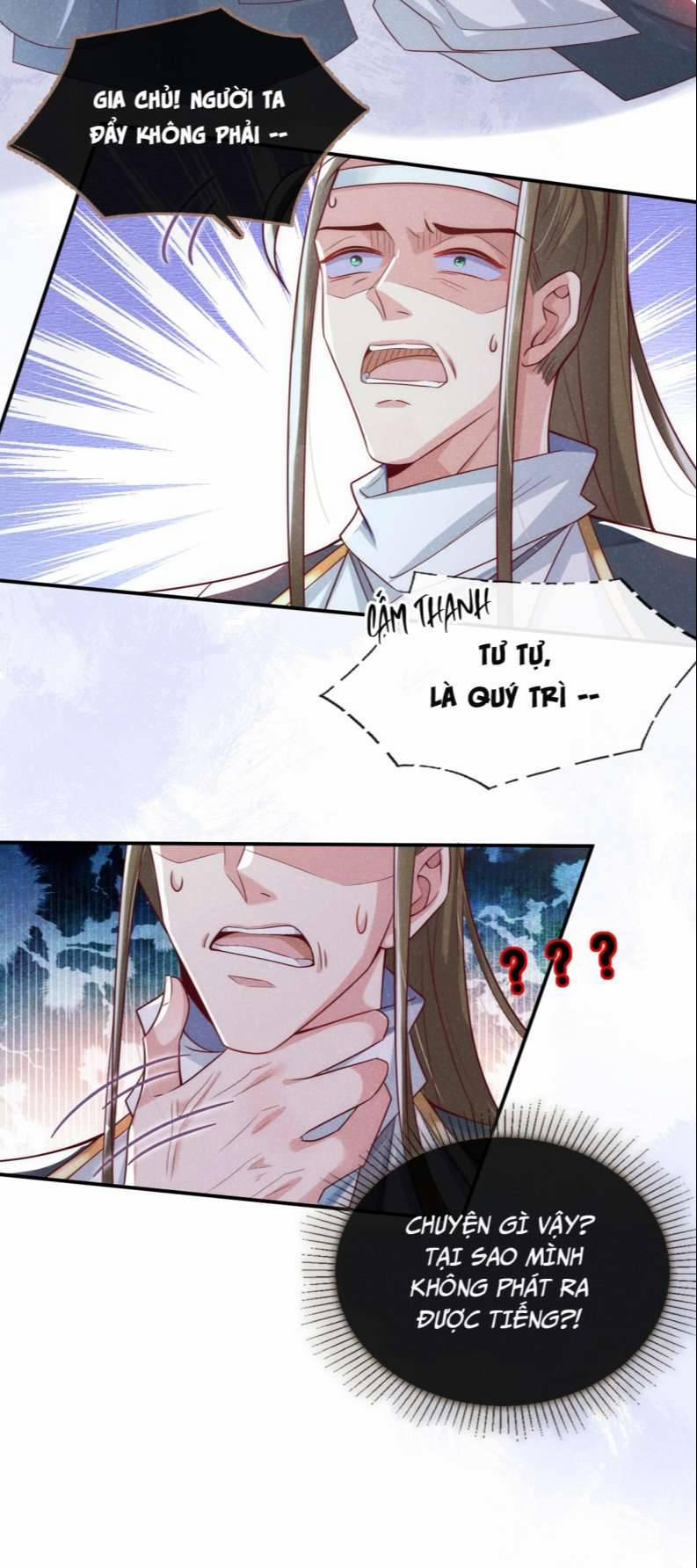 Hôm Nay Lại Lấy Mạng Công Lược Phản Diện 6 trang 8