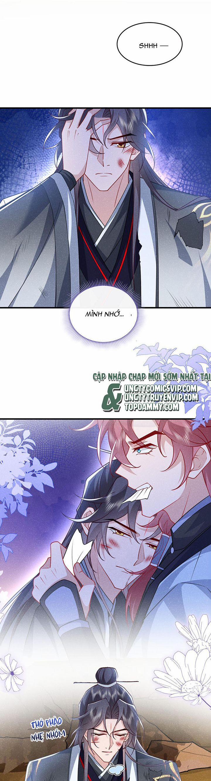 Hôm Nay Lại Lấy Mạng Công Lược Phản Diện 60 trang 10