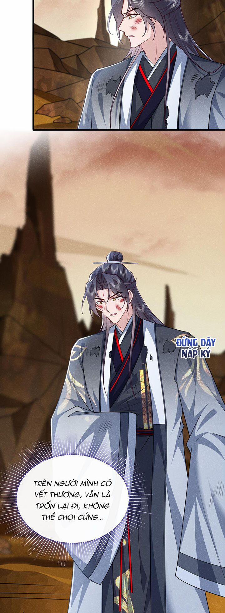 Hôm Nay Lại Lấy Mạng Công Lược Phản Diện 60 trang 12